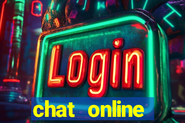 chat online gratuito para conversar